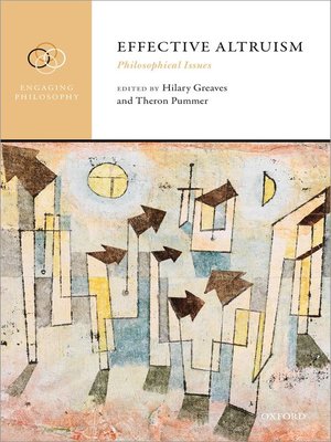 cover image of Effective Altruism